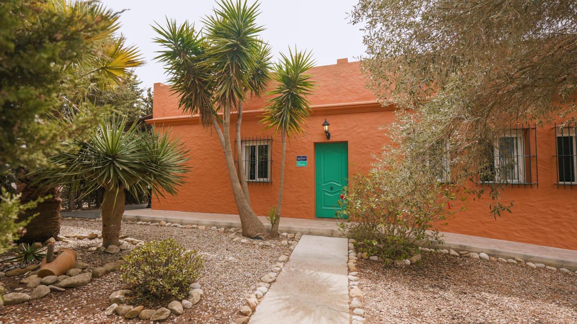 Casa Rural Los Garrovillos By Fontanilla Del Mar Holidays Rentals Conil de la Frontera Kültér fotó