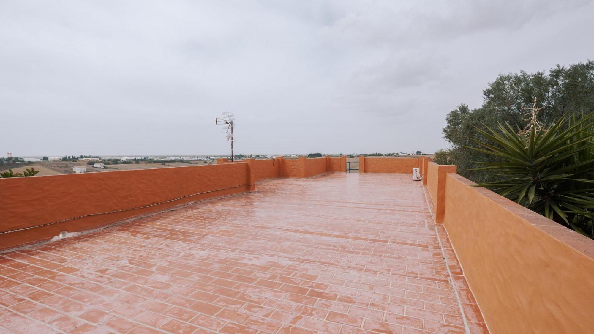 Casa Rural Los Garrovillos By Fontanilla Del Mar Holidays Rentals Conil de la Frontera Kültér fotó