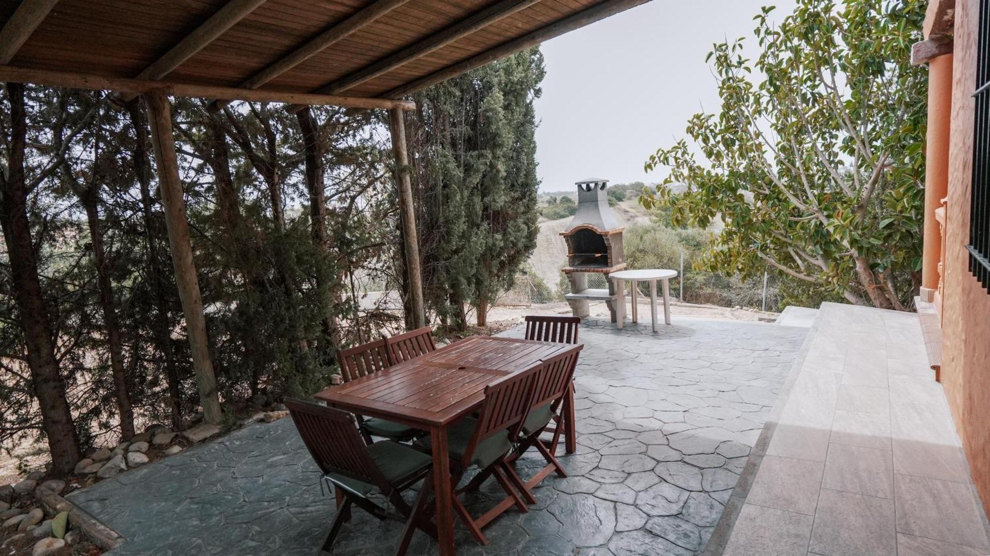 Casa Rural Los Garrovillos By Fontanilla Del Mar Holidays Rentals Conil de la Frontera Kültér fotó