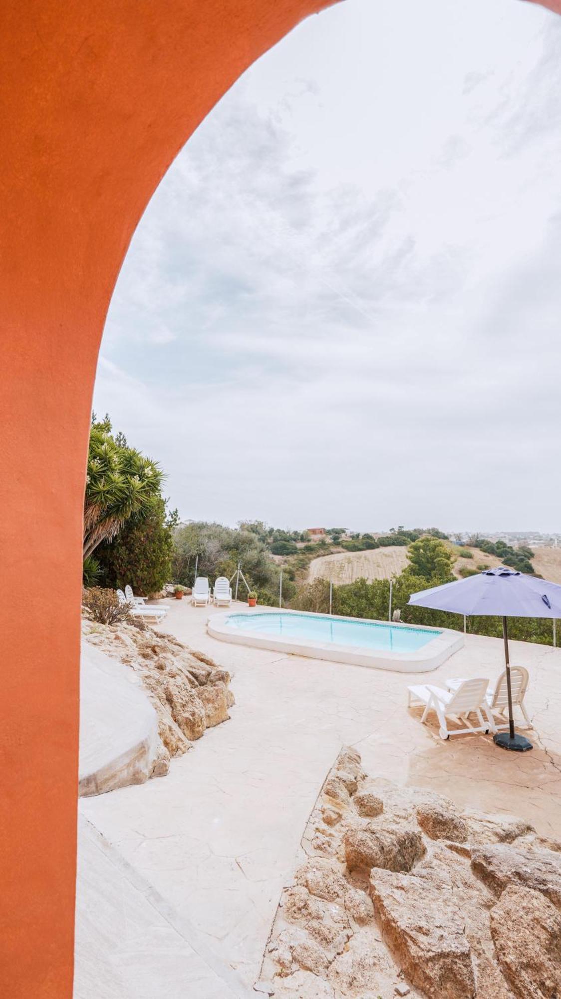 Casa Rural Los Garrovillos By Fontanilla Del Mar Holidays Rentals Conil de la Frontera Kültér fotó