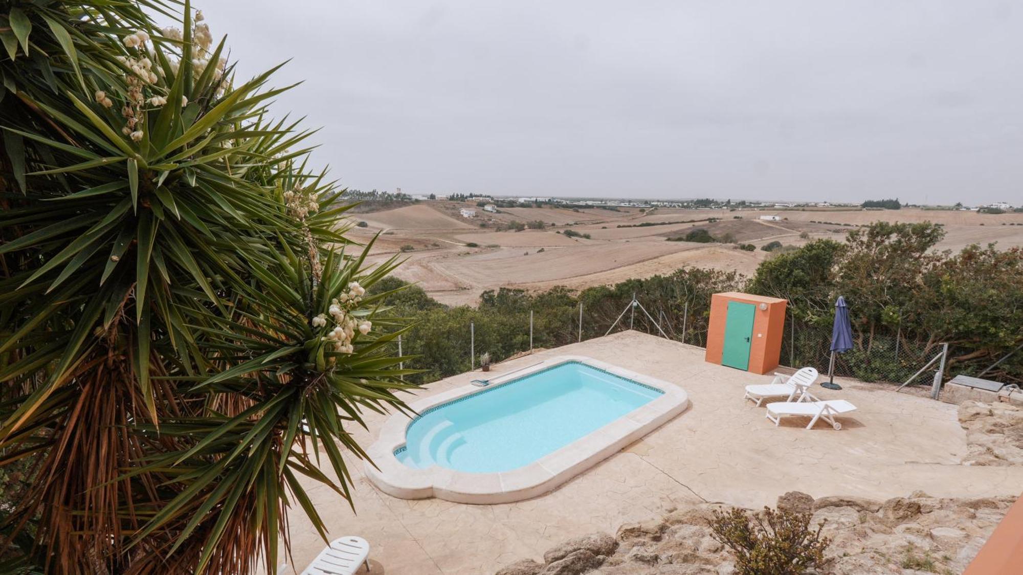 Casa Rural Los Garrovillos By Fontanilla Del Mar Holidays Rentals Conil de la Frontera Kültér fotó