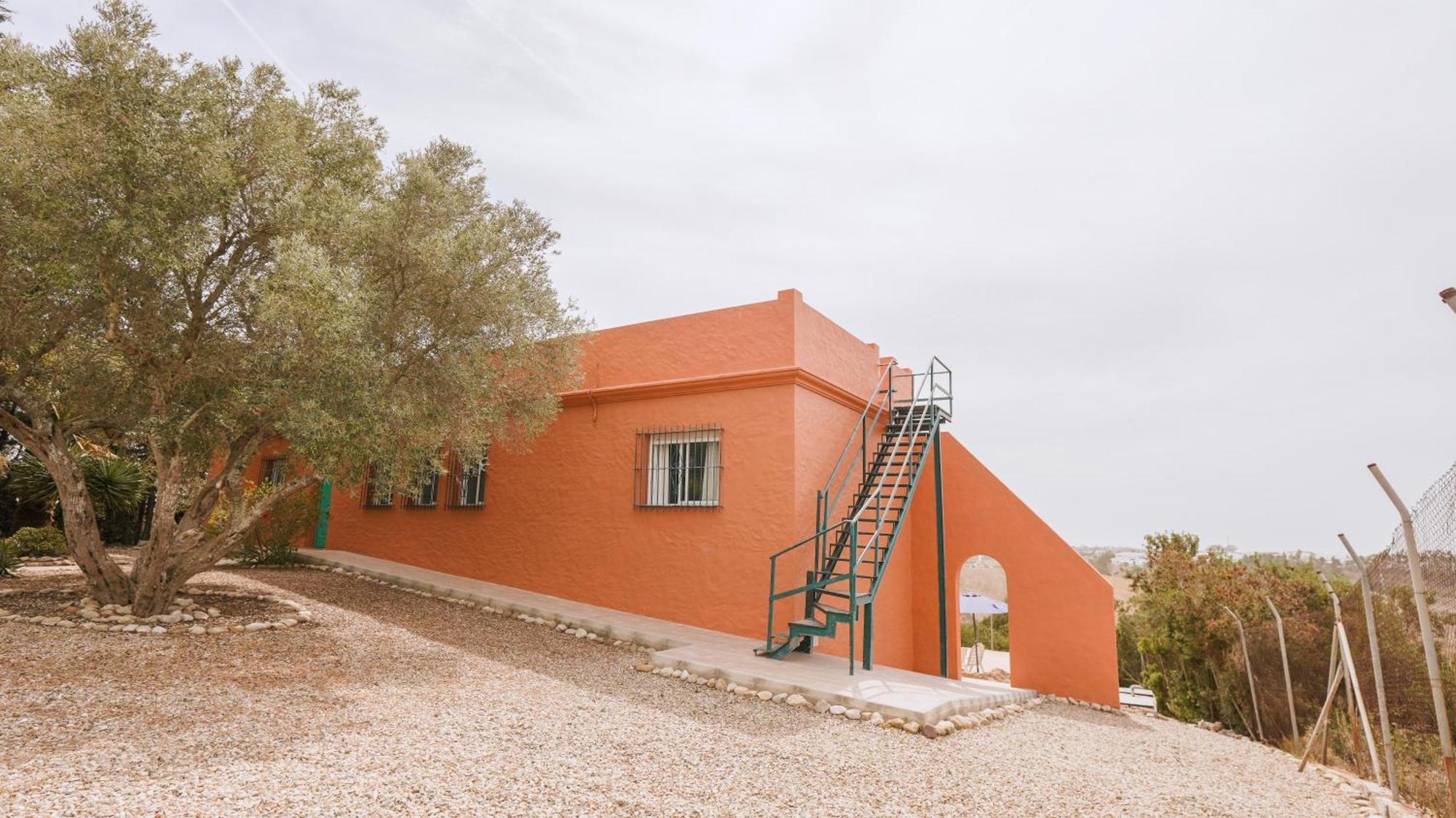 Casa Rural Los Garrovillos By Fontanilla Del Mar Holidays Rentals Conil de la Frontera Kültér fotó