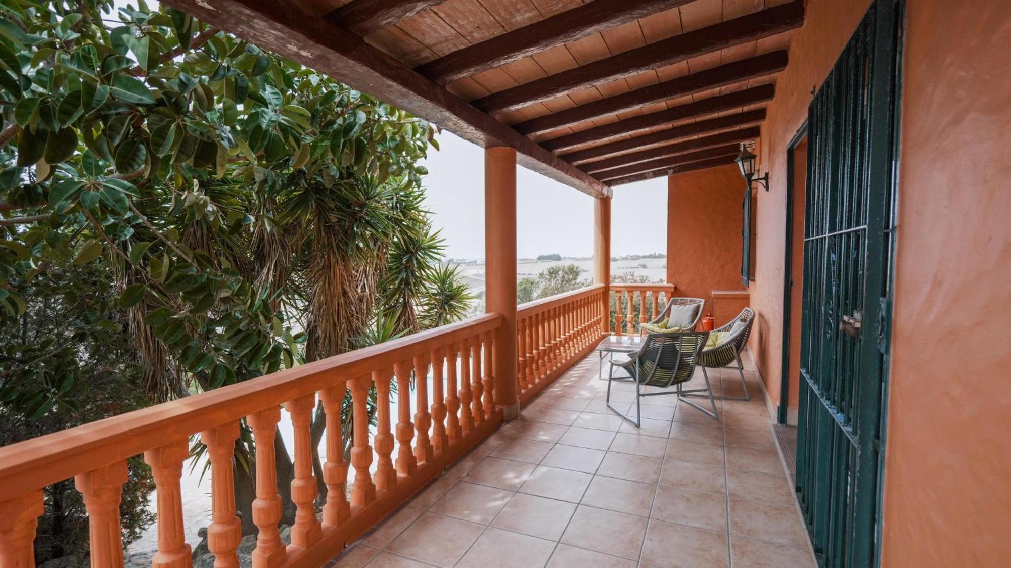 Casa Rural Los Garrovillos By Fontanilla Del Mar Holidays Rentals Conil de la Frontera Kültér fotó