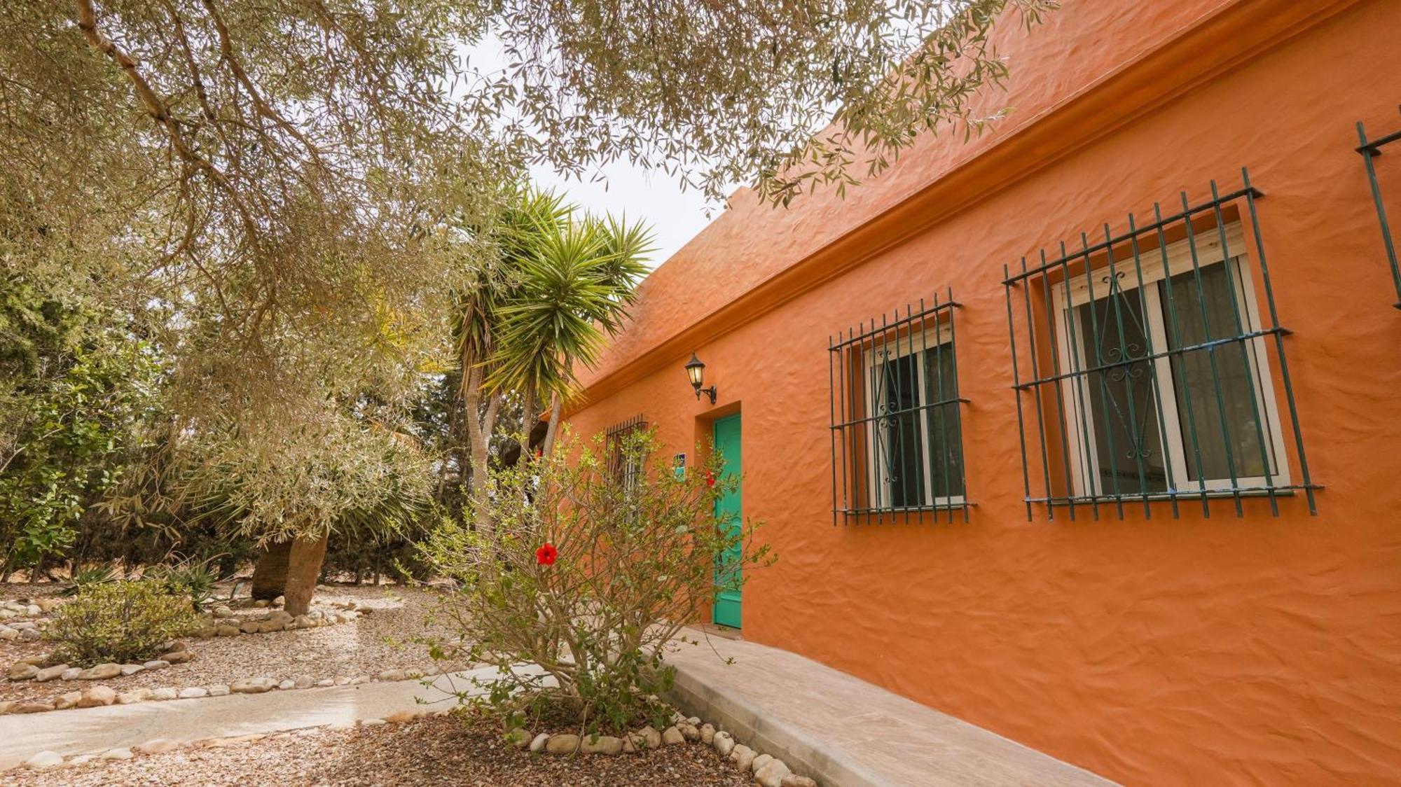 Casa Rural Los Garrovillos By Fontanilla Del Mar Holidays Rentals Conil de la Frontera Kültér fotó