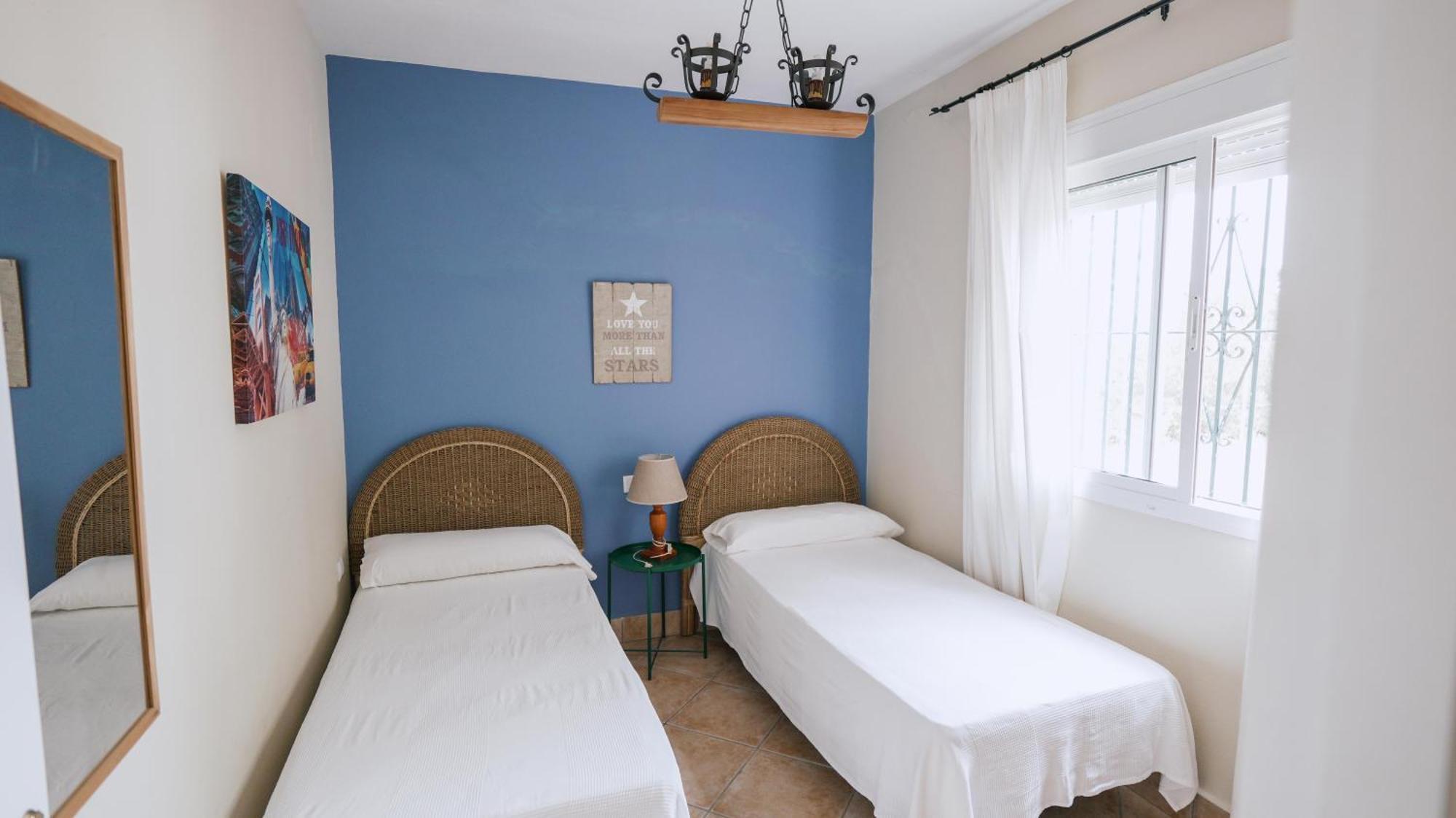 Casa Rural Los Garrovillos By Fontanilla Del Mar Holidays Rentals Conil de la Frontera Kültér fotó