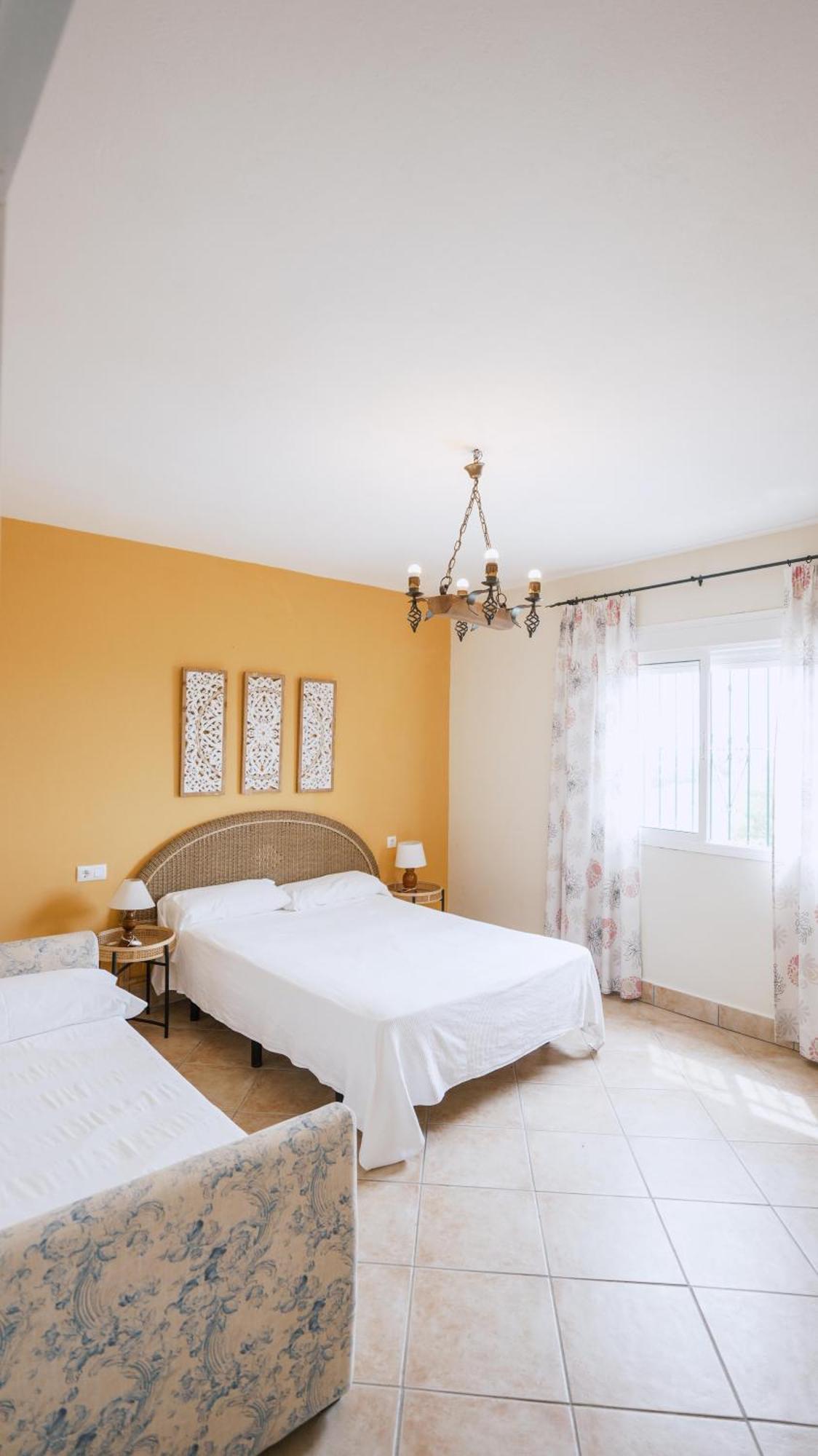 Casa Rural Los Garrovillos By Fontanilla Del Mar Holidays Rentals Conil de la Frontera Kültér fotó